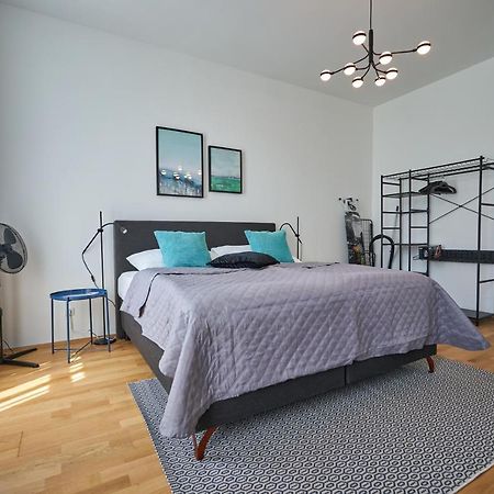 Trendy Apartment 2 Zimmer Zentral Gelegen Відень Екстер'єр фото