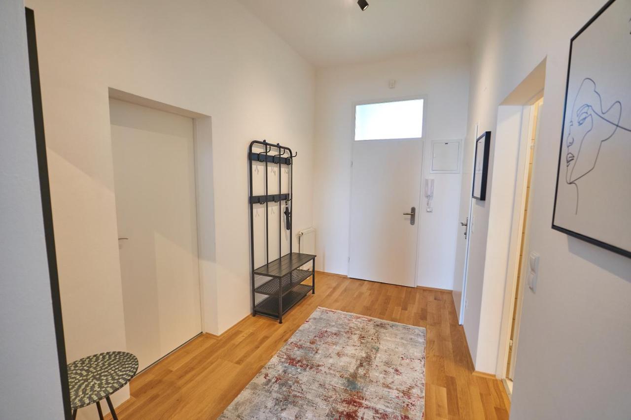 Trendy Apartment 2 Zimmer Zentral Gelegen Відень Екстер'єр фото