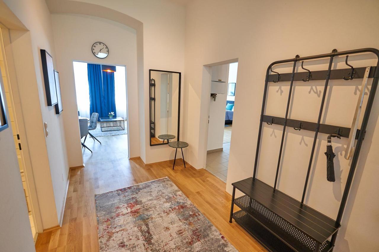 Trendy Apartment 2 Zimmer Zentral Gelegen Відень Екстер'єр фото