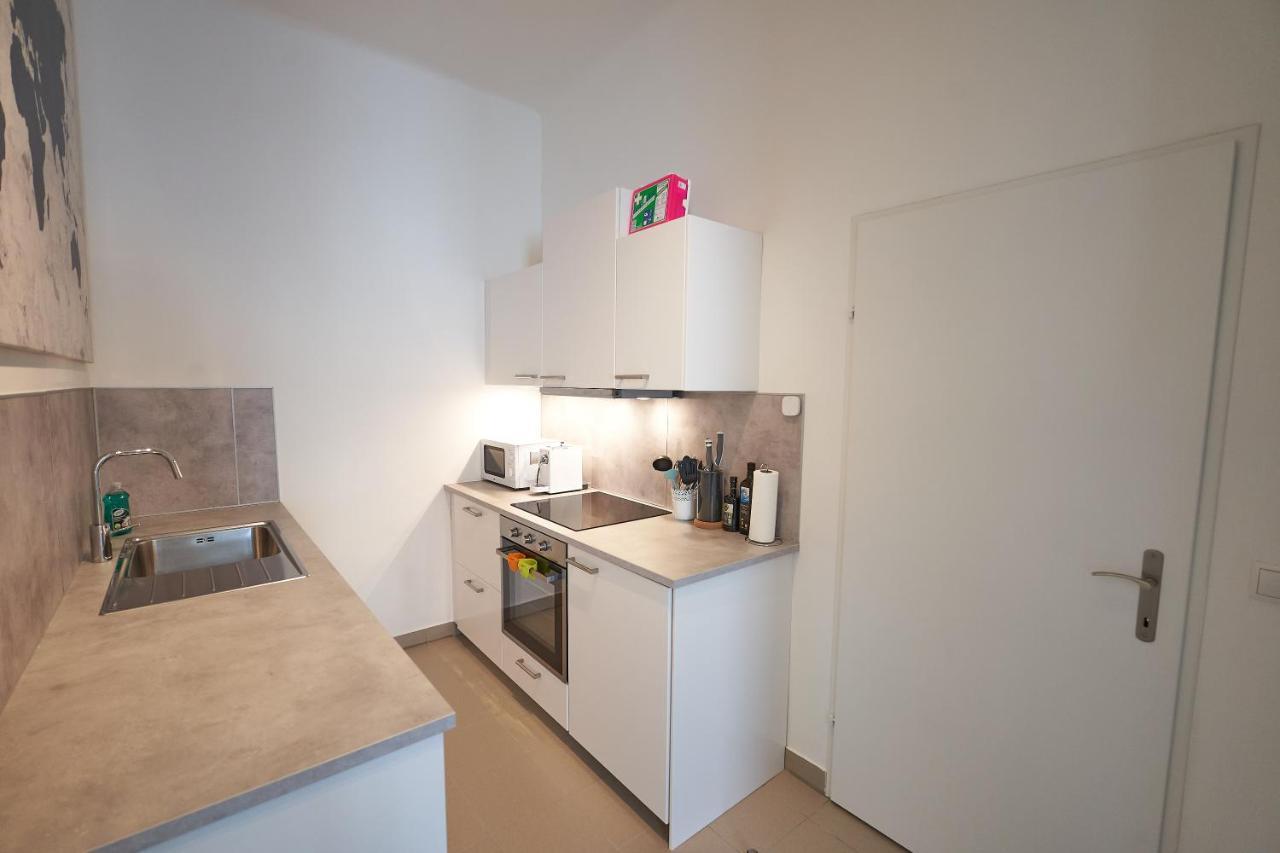 Trendy Apartment 2 Zimmer Zentral Gelegen Відень Екстер'єр фото