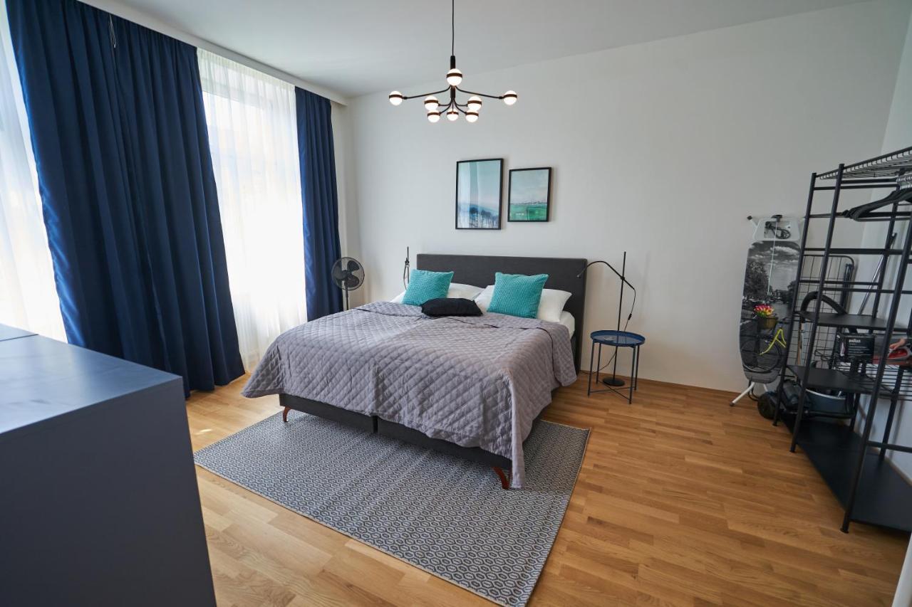 Trendy Apartment 2 Zimmer Zentral Gelegen Відень Екстер'єр фото