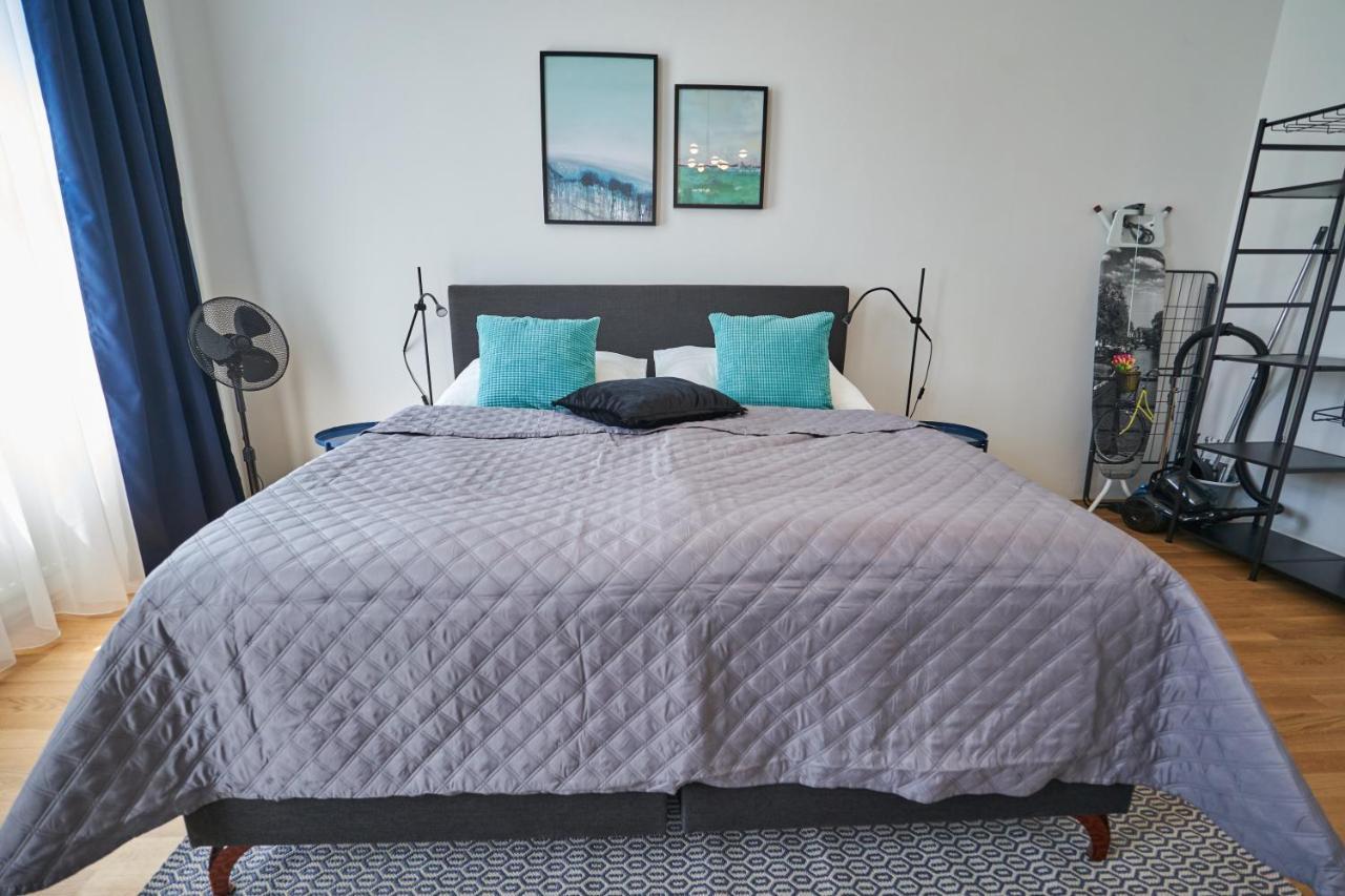 Trendy Apartment 2 Zimmer Zentral Gelegen Відень Екстер'єр фото